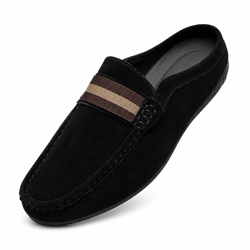 : Mocassin Homme Chic Décontracté - Confort et Légèreté Estivale dans de Marche Lino