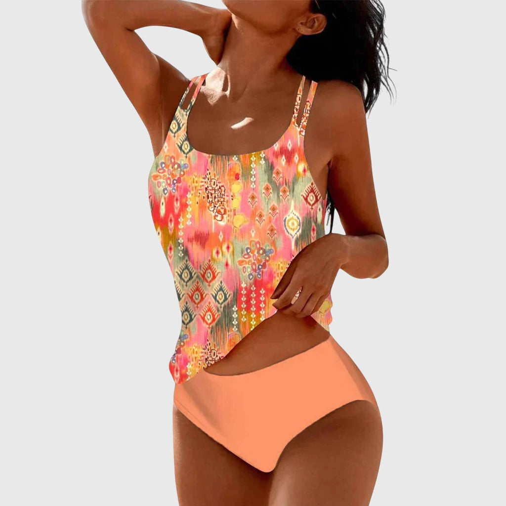 Ensemble Maillot de Bain Lina - Chic, Confortable et Flatteur
