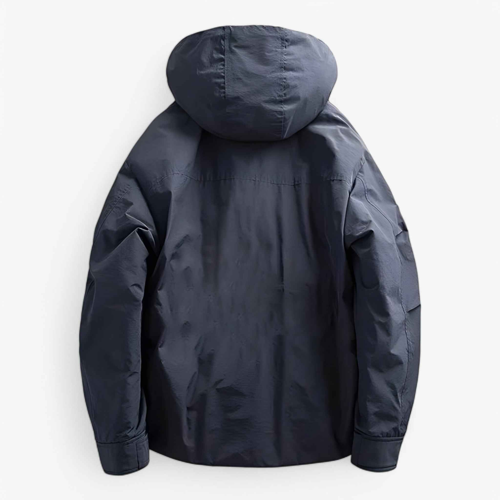 Parka : Parka Homme Victor - Manteau d'Hiver Chaud Imperméable Style Urbain dans de Marche Lino