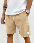 Shorts homme amples décontractés - Confort et style polyvalent