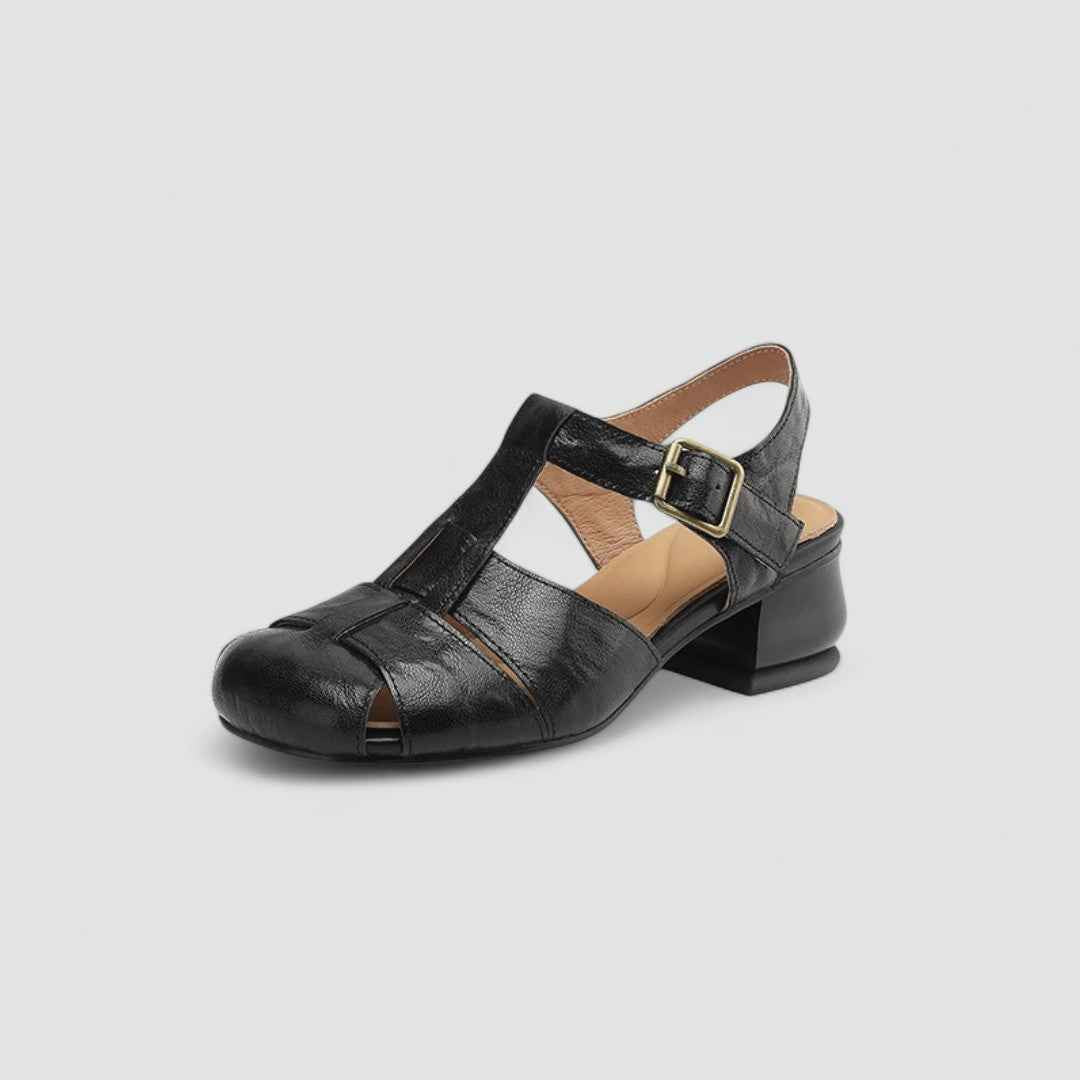 Mary Jane Shoes : Chaussures Orthopédiques Mary Jane - Confort Toute la Journée et Soutien Supérieur dans de Marche Lino