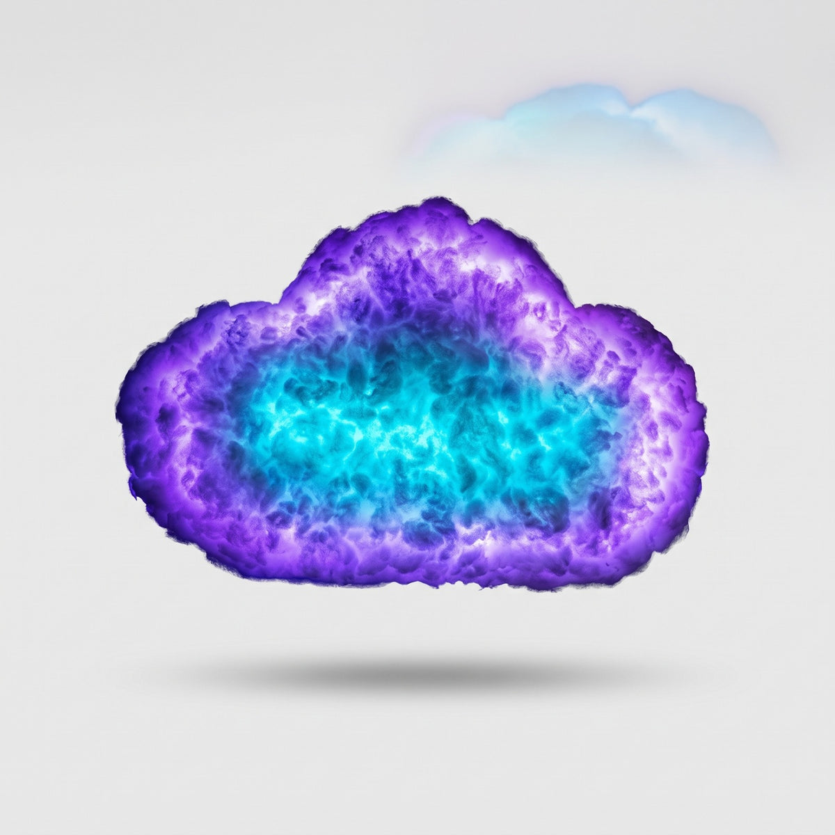 LED Cloud Light : Dream Cloud Light – Lampe LED RGB Synchronisée à la Musique dans Default Title de Marche Lino