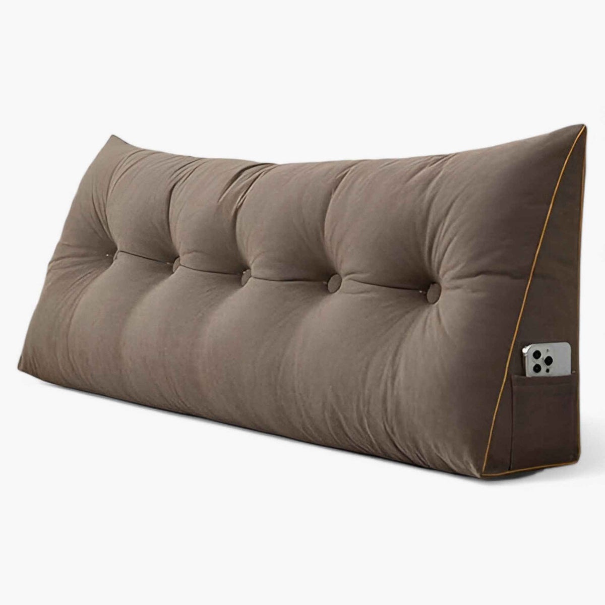Bed Pillow : CushJoy Coton dans Café de Marche Lino