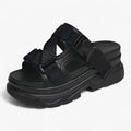 Sandales Femme à Plateforme Épaisse – Confort Durable & Style