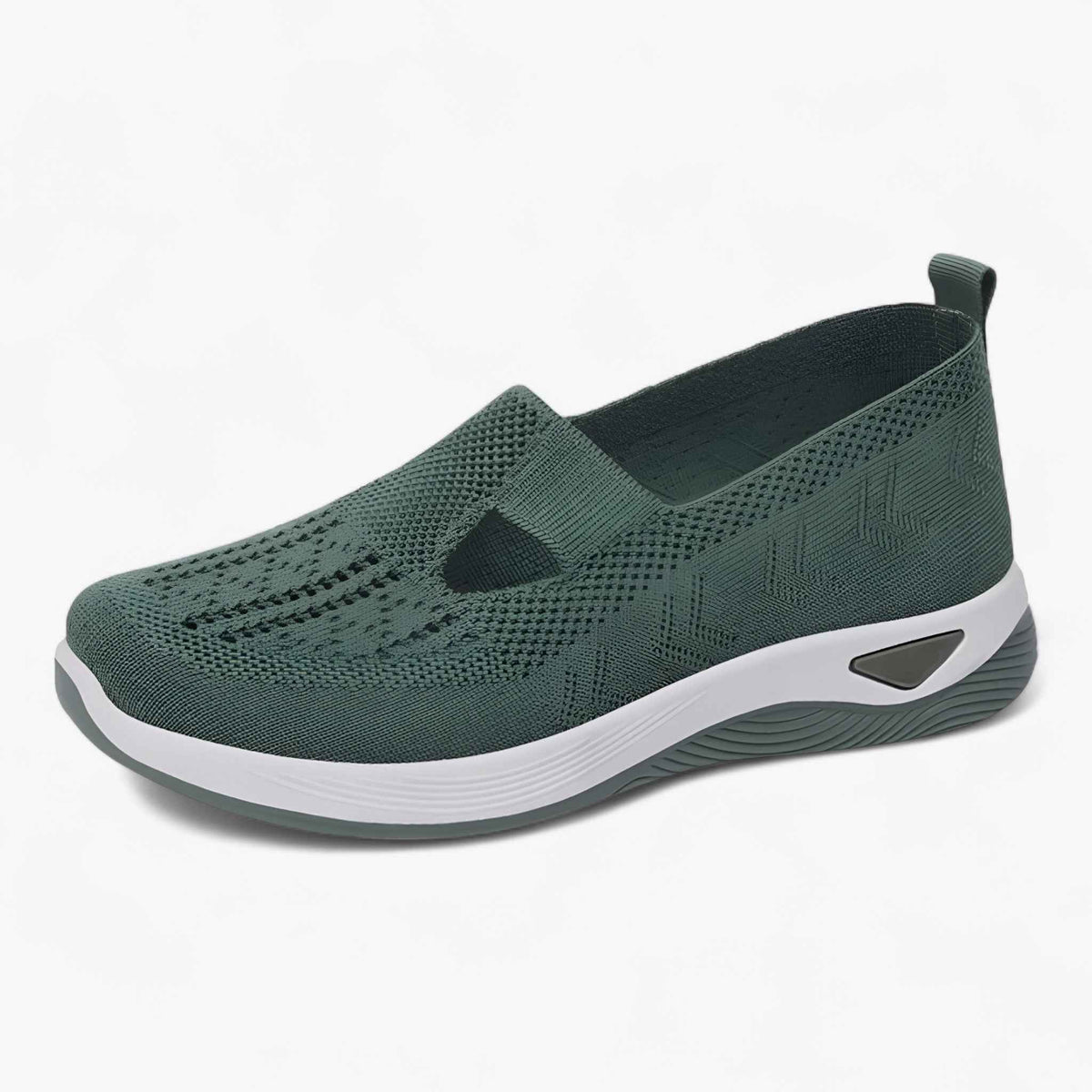 Sneakers : Chaussures Femme en Denim Légères & Confortables avec Amorti Efficace - Qualite Premium, Confort Optimal dans de Marche Lino