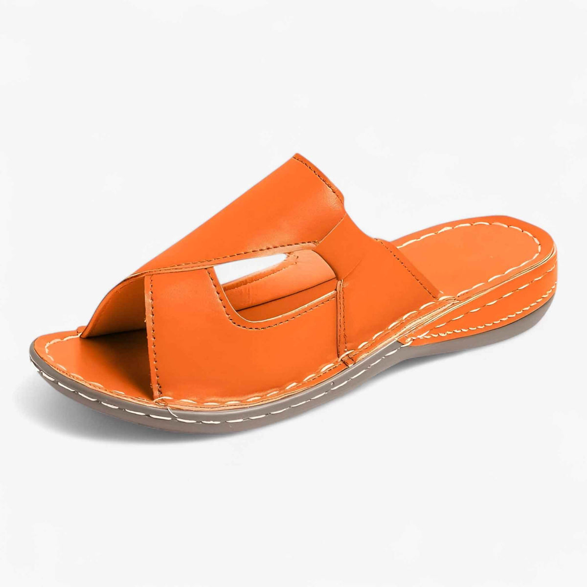 Sandals : Ingrid | Sandales Femme : Confort Raffiné et Maintien Assuré dans de Concept Odense