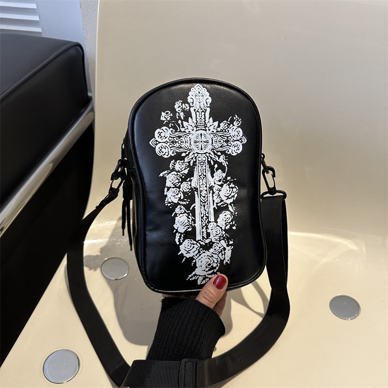 Gifts – Seasonal – Halloween : Sac à bandoulière Halloween femme - Design citrouille compact dans de Pantinoshop
