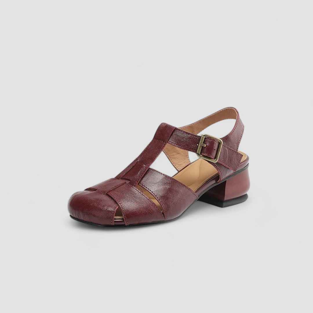 Mary Jane Shoes : Chaussures Orthopédiques Mary Jane - Confort Toute la Journée et Soutien Supérieur dans de Marche Lino