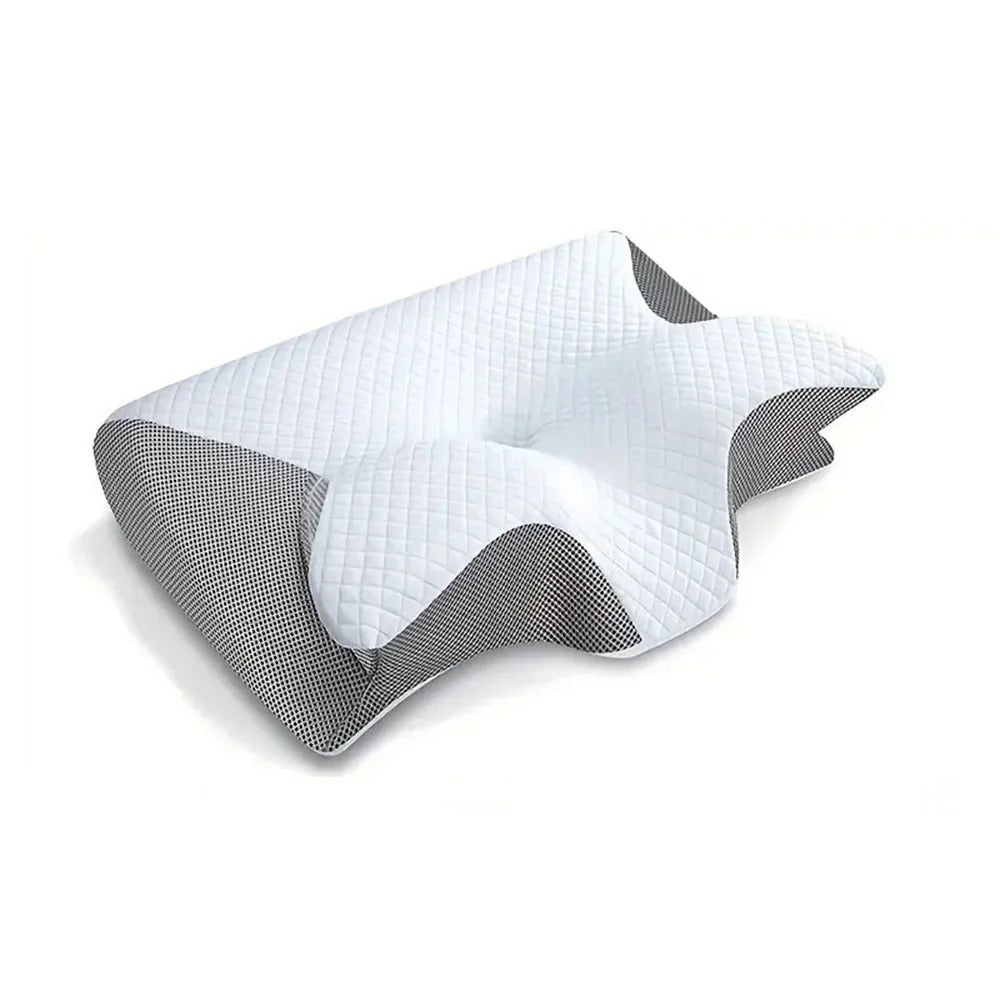 DreamAlign Oreiller Orthopédique Contour - Soutien Cou & Épaules