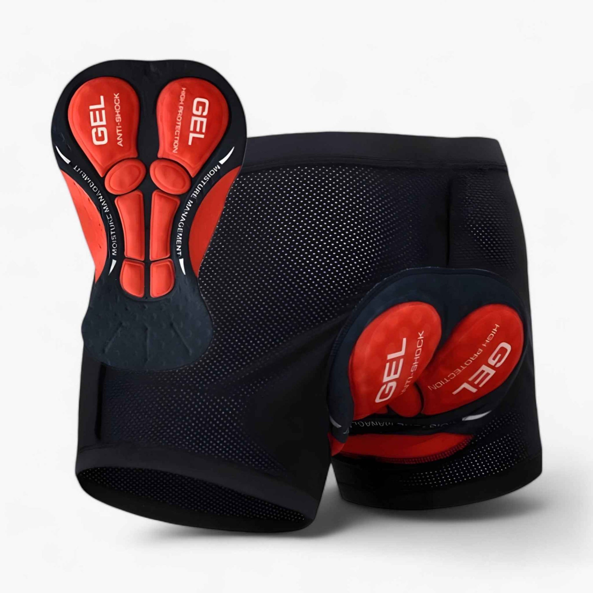 Veste de moto Homme SeatCloud Courte en Tissu Technique Respirant, Idéale Printemps/Été