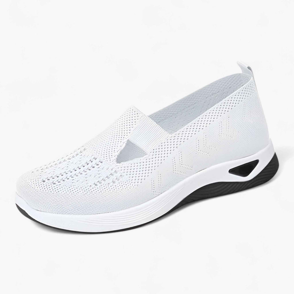 Sneakers : Chaussures Femme en Denim Légères & Confortables avec Amorti Efficace - Qualite Premium, Confort Optimal dans de Marche Lino