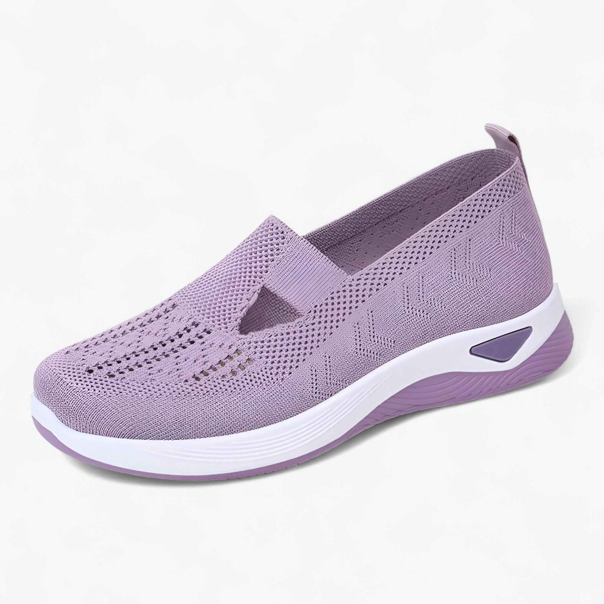 Sneakers : Chaussures Femme en Denim Légères & Confortables avec Amorti Efficace - Qualite Premium, Confort Optimal dans de Marche Lino