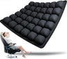 Meubelen > Stoelaccessoires : Coussin de Siège Gonflable - Coussin d'Air Ergonomique avec 36 Cellules d'Air dans Noir de Roselva