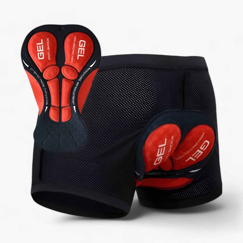 Veste Moto Homme SeatCloud Courte en Tissu Technique Respirant, Idéale Printemps/Été