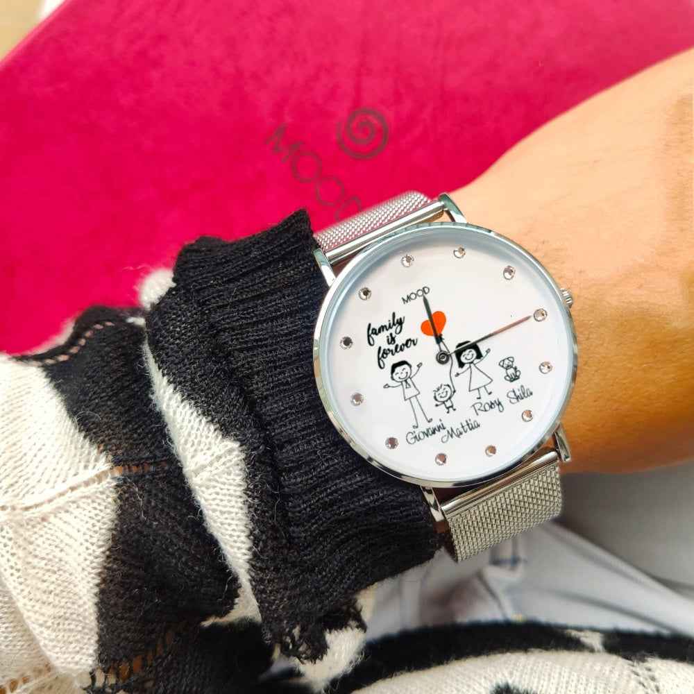 OROLOGIO FAMIGLIA