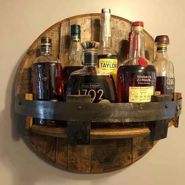 HeritageHue | Décoration de boisson – Design robuste, édition limitée exclusive