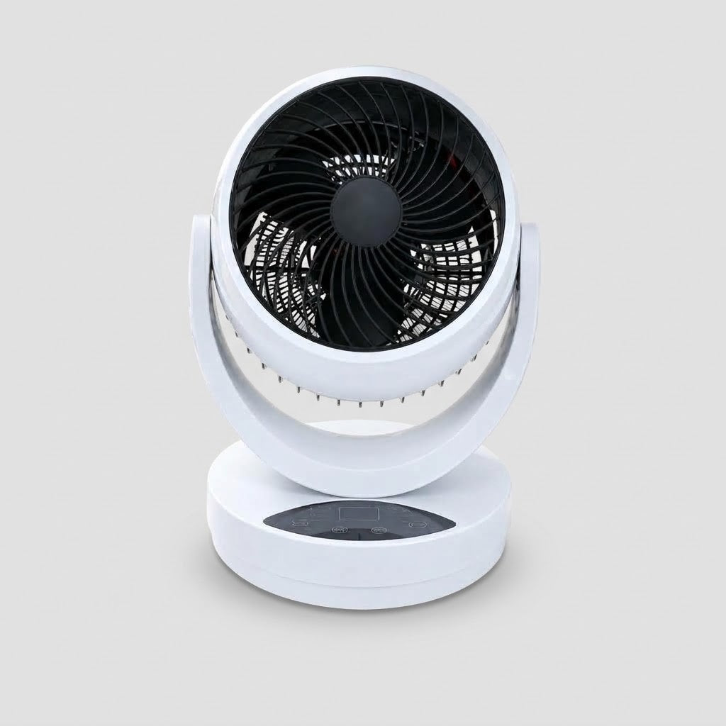 Space Heaters : DualFlow Chauffage et Ventilateur 2-en-1 2000W dans de Roselva