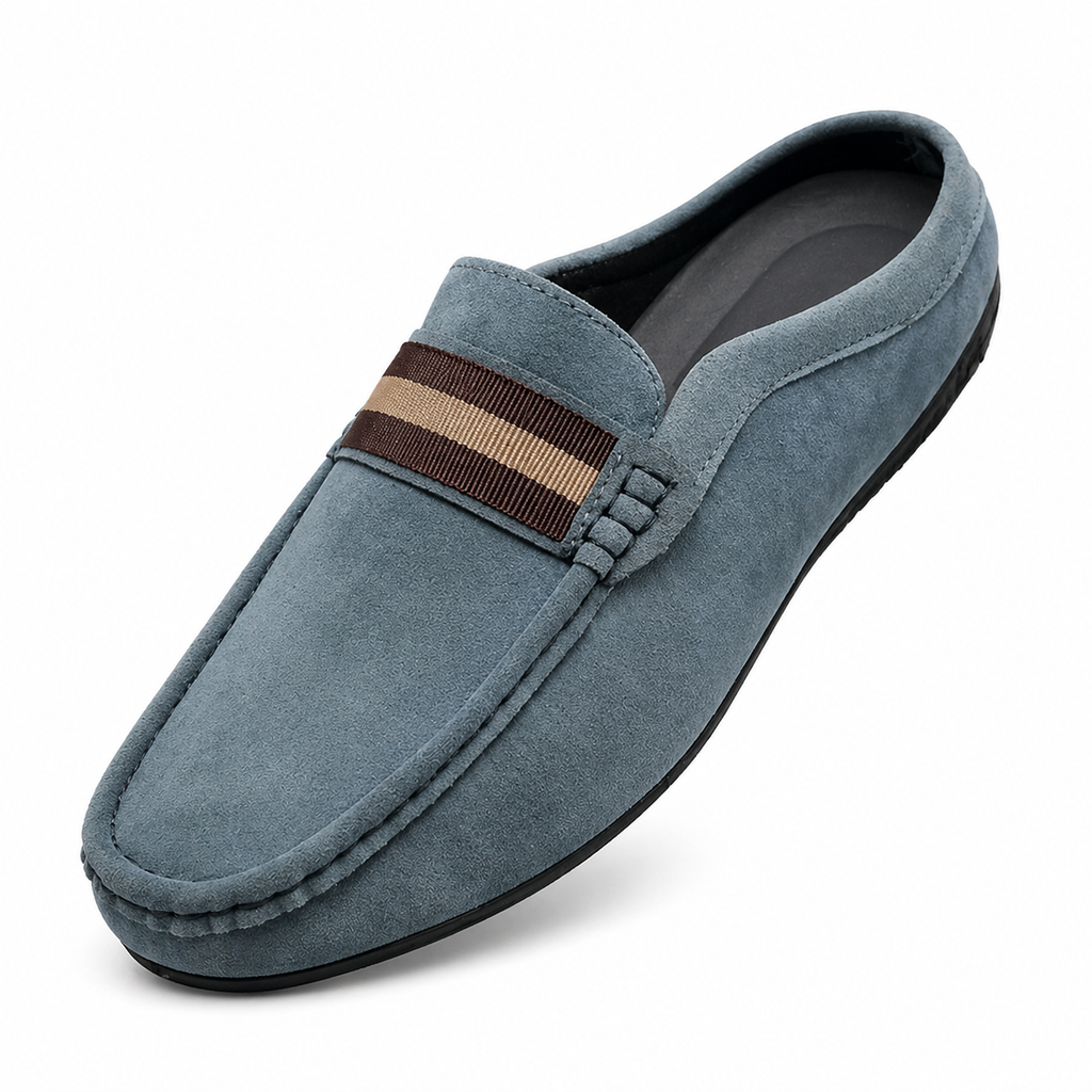 : Mocassin Homme Chic Décontracté - Confort et Légèreté Estivale dans de Marche Lino