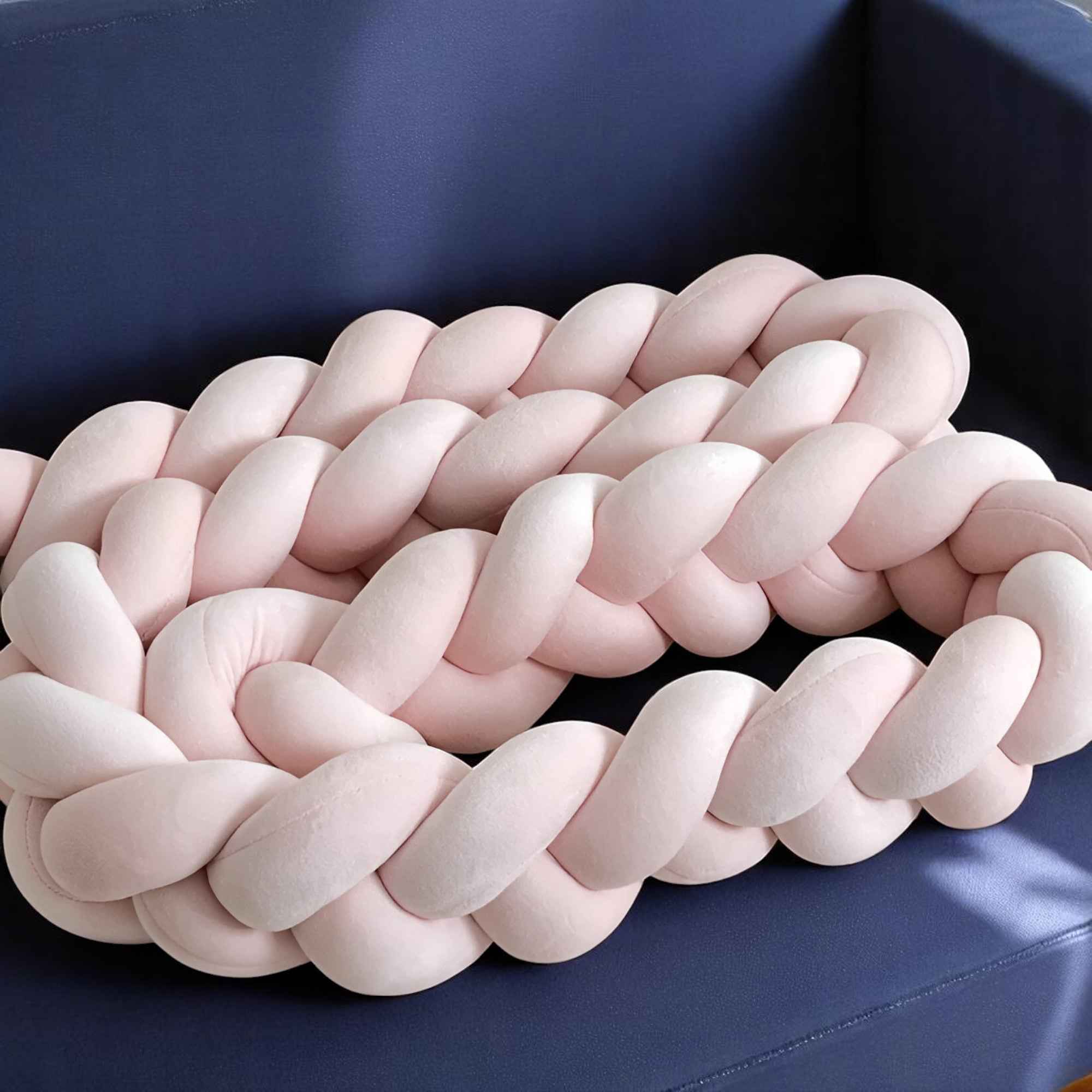 Coussins de sol : Coussin Géométrique Moderne en Polyester pour le Sol dans de Marche Lino