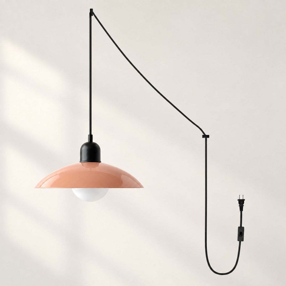 Suspension Bauhaus Mid-Century à Brancher