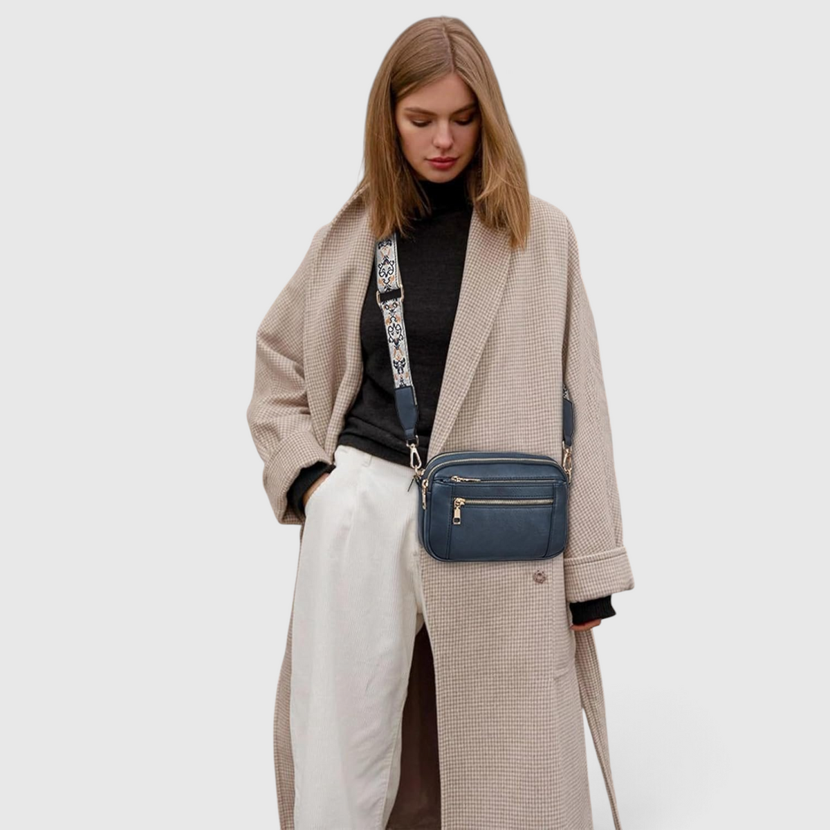 Sac Bandoulière Femme Casual - Sac Quotidien