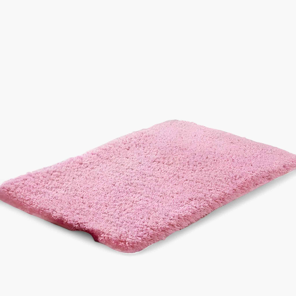 Lonneke | Tapis de bain épais et doux de luxe – absorbant et antidérapant