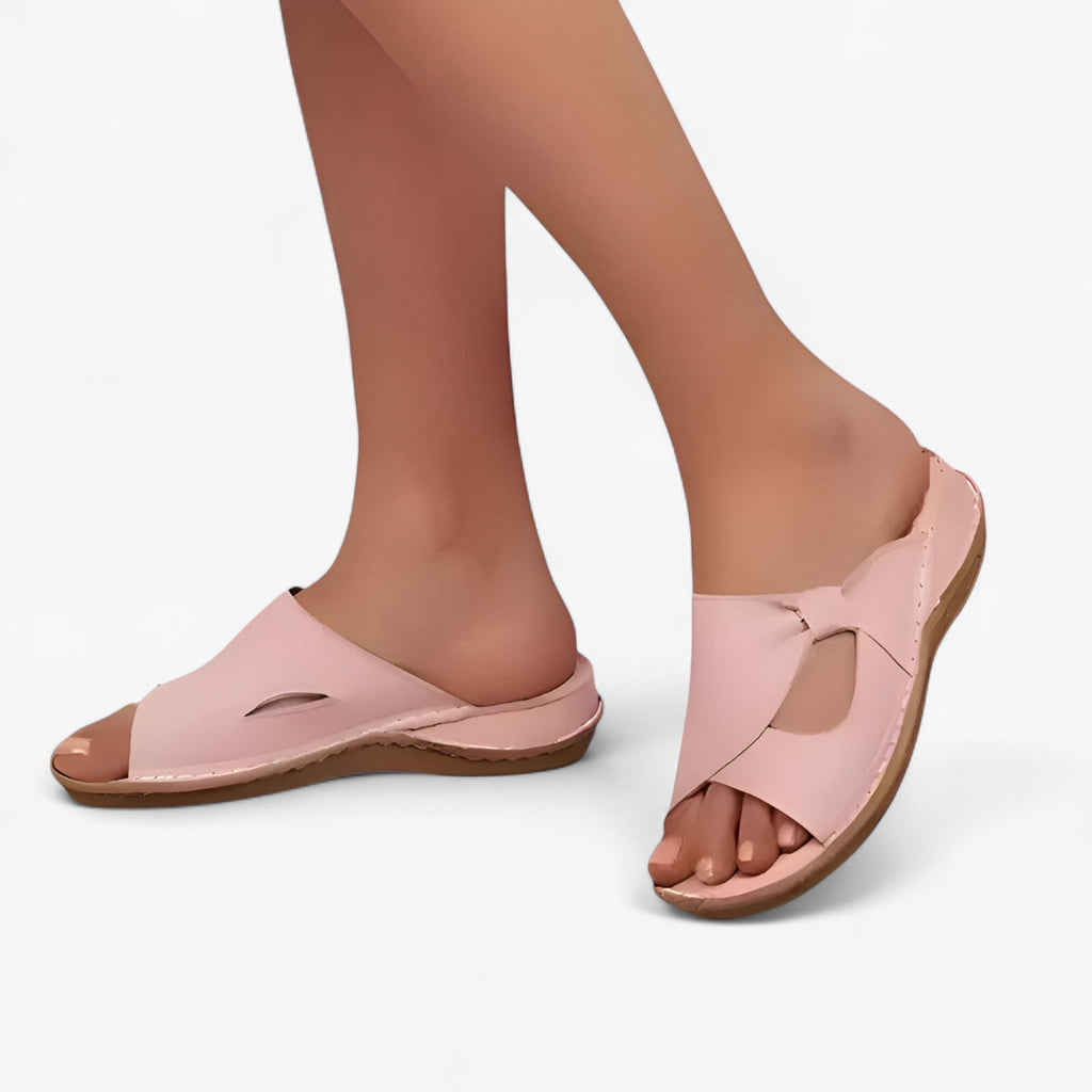 Ingrid | Sandaler til kvinder - Komfort og elegant støtte - - women's fashion - {{ product_tags }