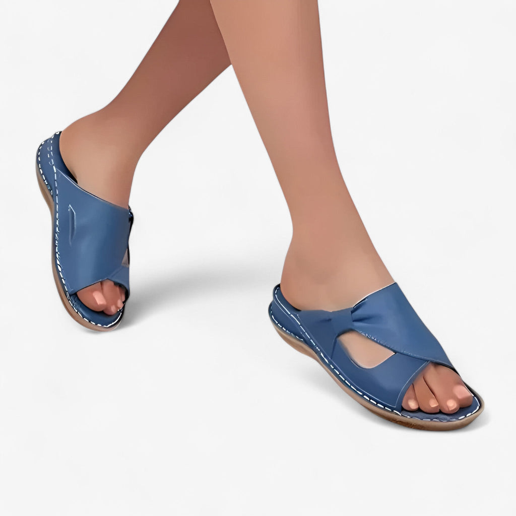 Ingrid | Sandaler til kvinder - Komfort og elegant støtte - - women's fashion - {{ product_tags }