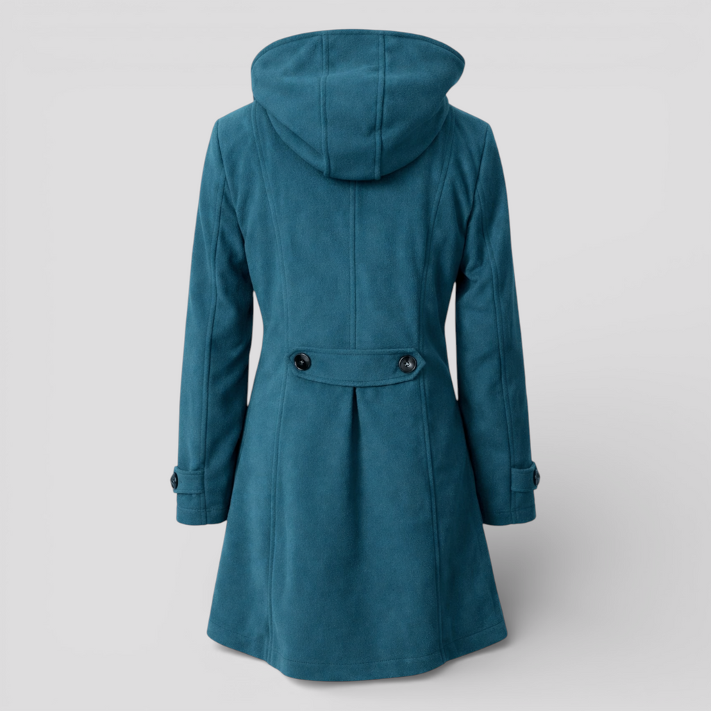 Veste Femme avec Poches Latérales Mode Féminine