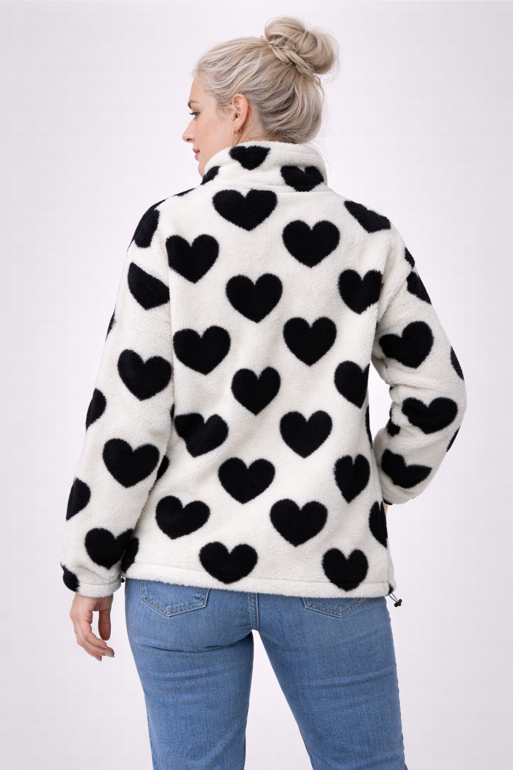 Veste Femme Réversible 2-en-1 – Légère et Chaude | Imperméable Casual Printemps