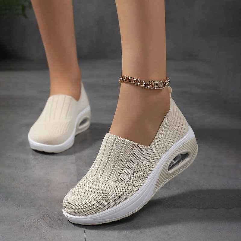 Baskets Femme Légères et Confortables