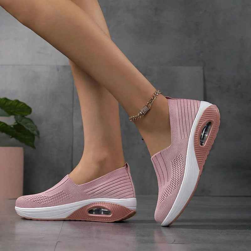 Baskets Femme Légères et Confortables