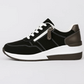 Baskets Femme Tendance Confortables en Denim