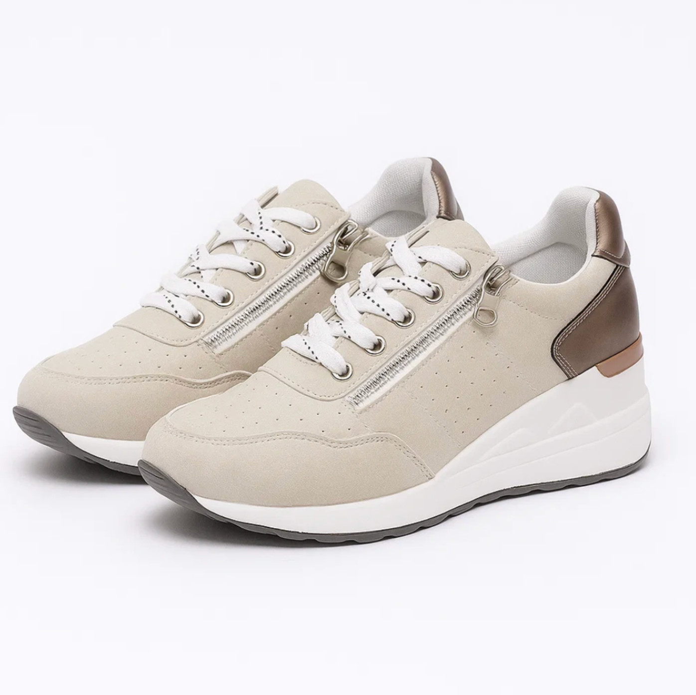 Baskets Femme Tendance Confortables