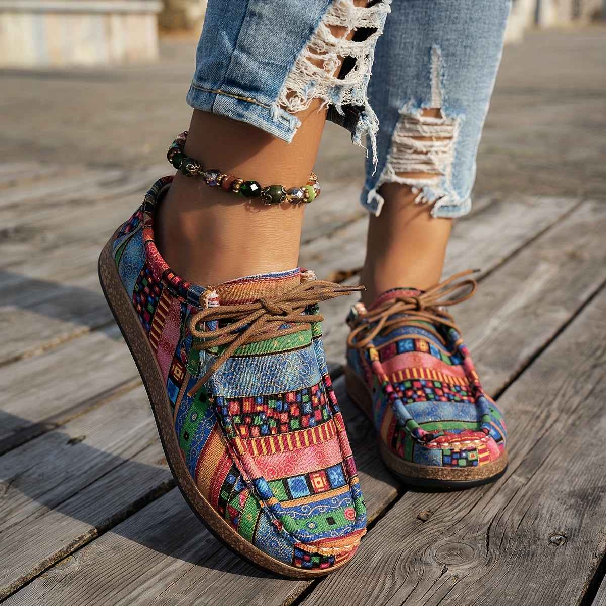 Baskets Femmes Confortables et Respirantes 2