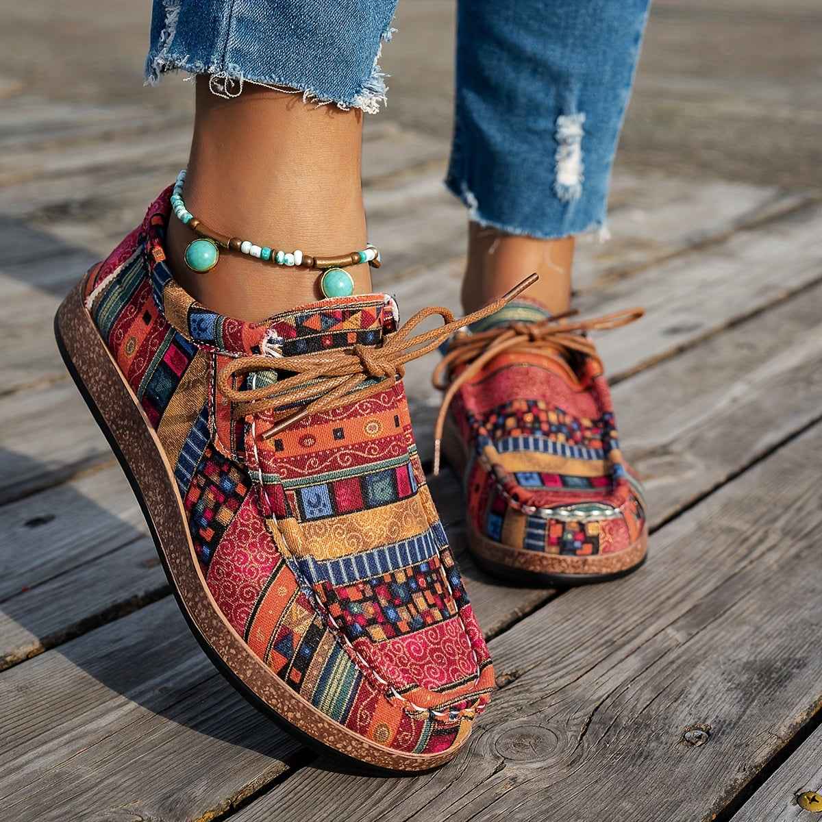 Baskets Femmes Confortables et Respirantes 4
