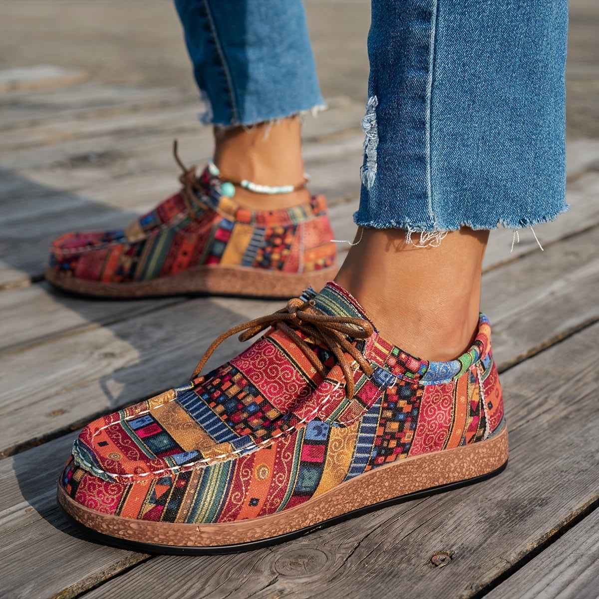 Baskets Femmes Confortables et Respirantes 6