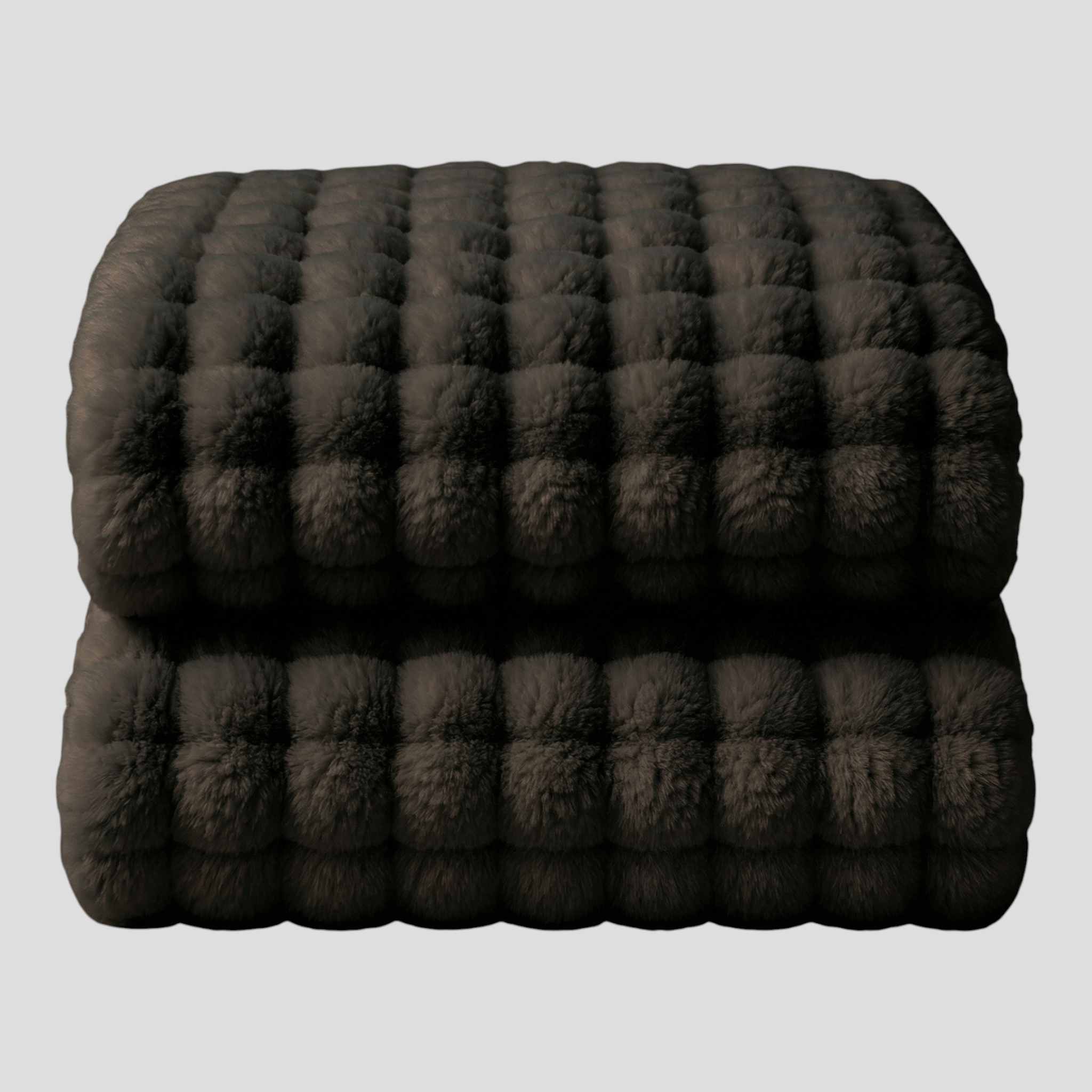 Accessoires de mobilier : Housse de Canapé en Peluche Épaisse Antidérapante Lin dans de Marche Lino