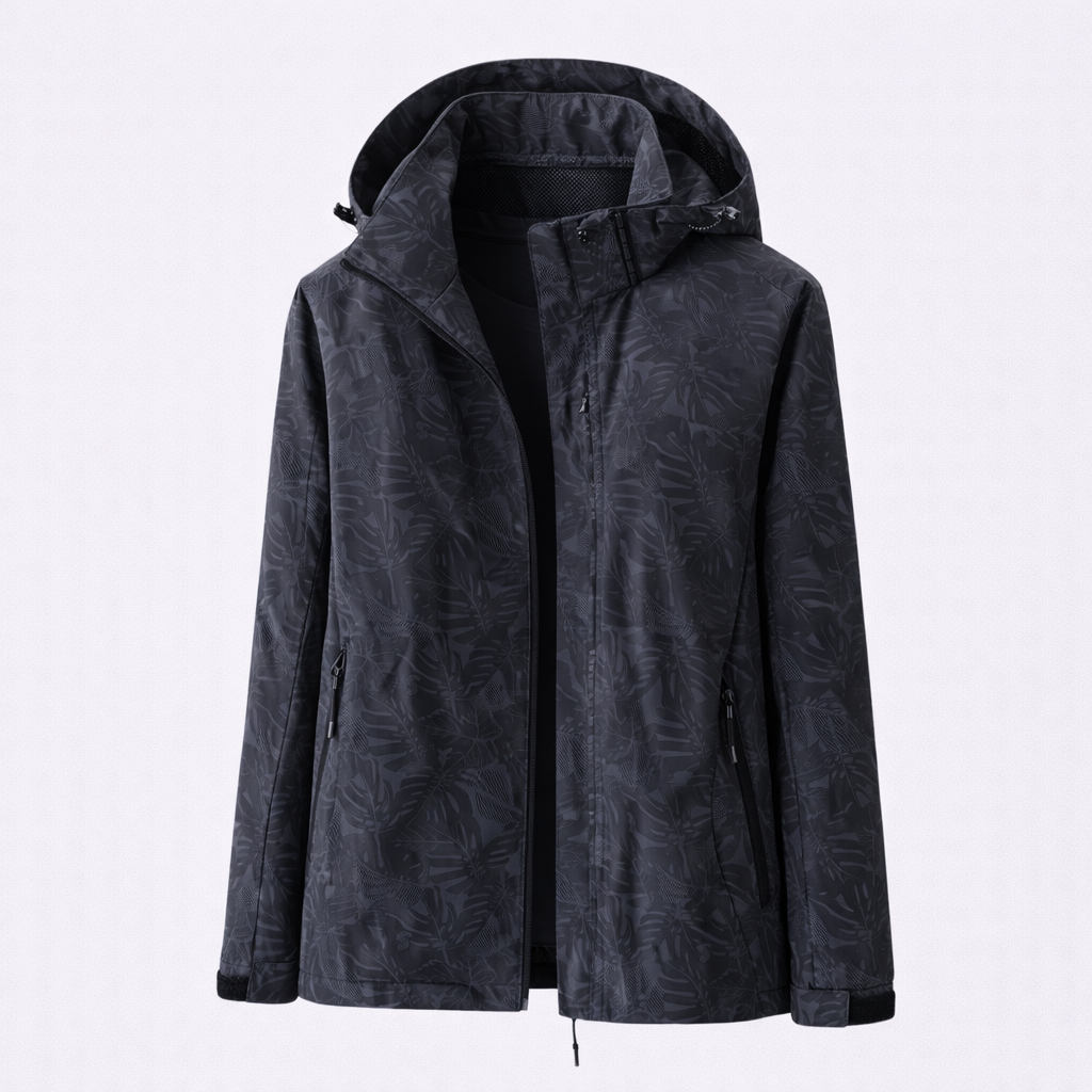 Veste Coupe-Vent Ajustée Femme Légère pour Sport & Randonnée - Plusieurs Couleurs
