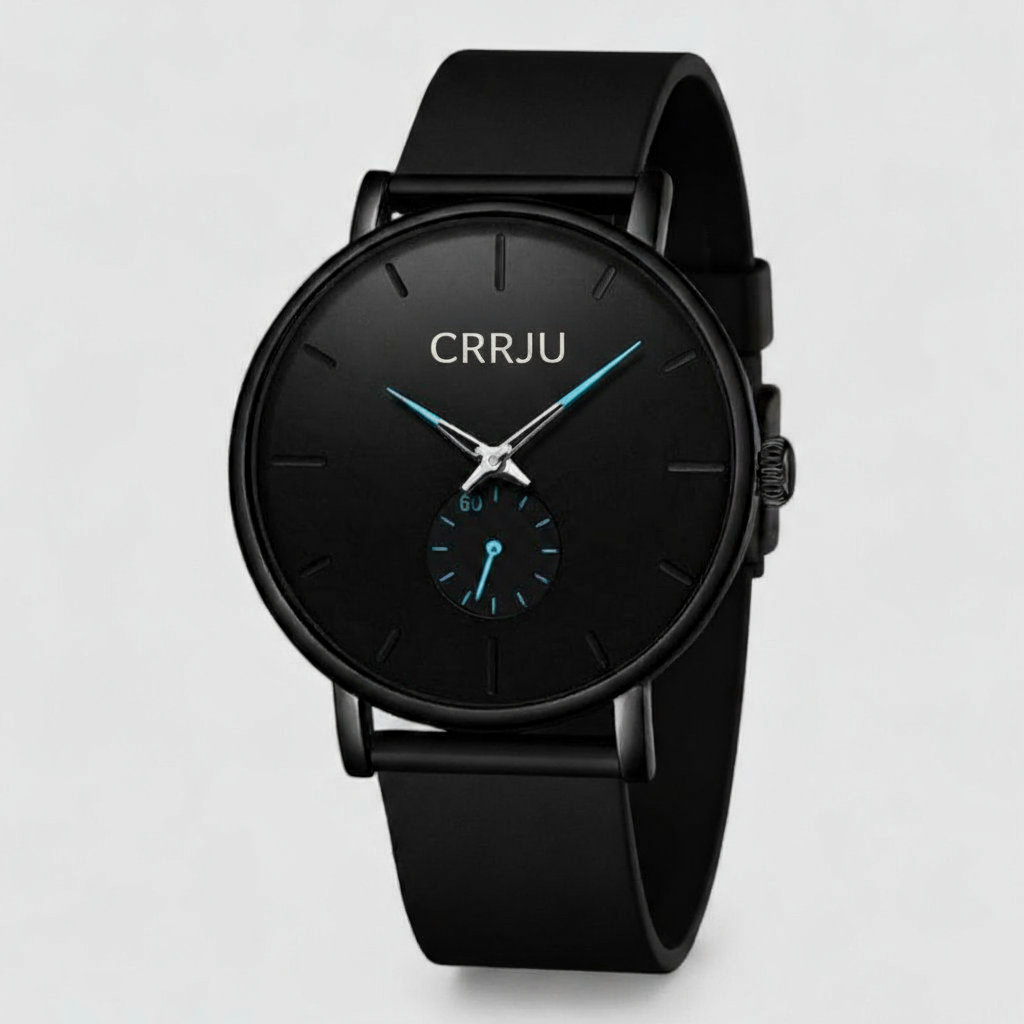 Montre quartz de luxe – étanche