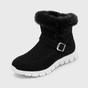 Bottes d'hiver douillettes pour femme