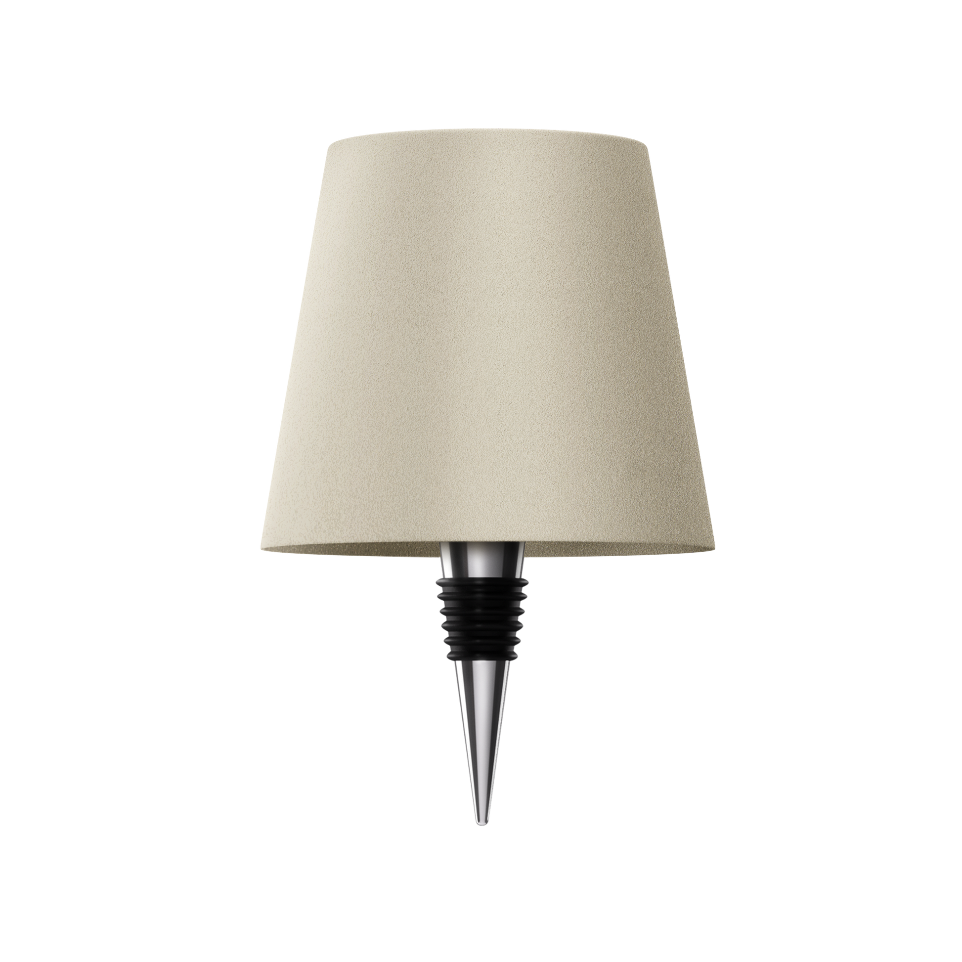 Lampe de bouteille portable sans fil