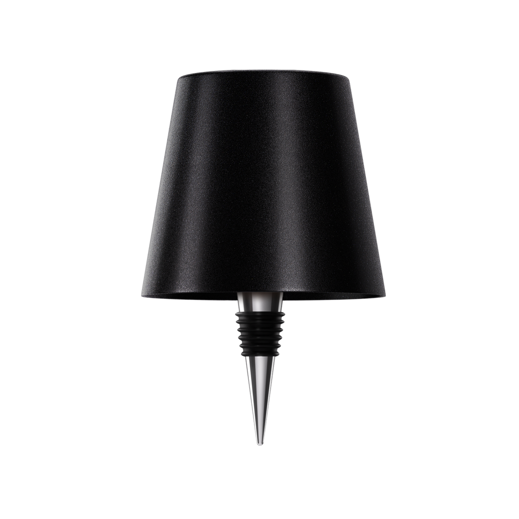 Lampe de bouteille portable sans fil