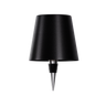 table lamp : Lampe de bouteille portable sans fil dans Noir de Marche Lino