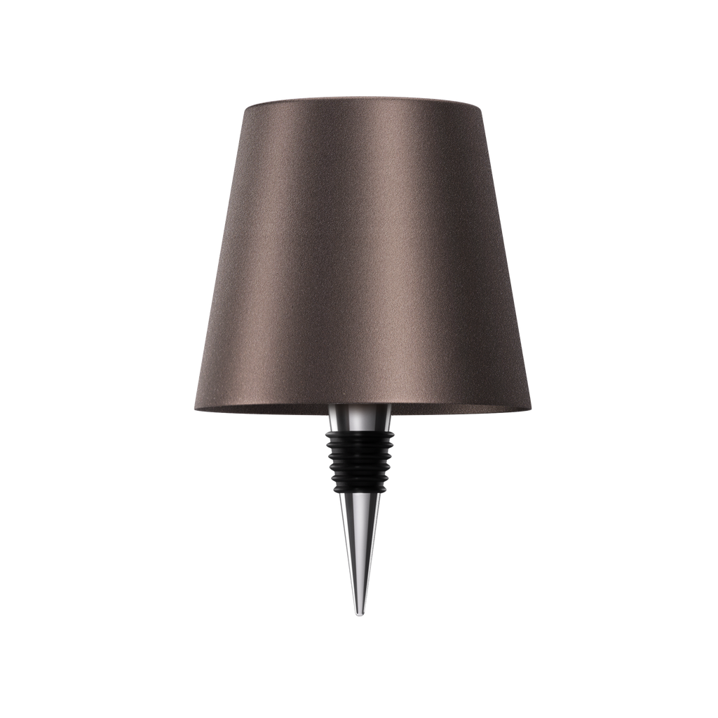 Lampe de bouteille portable sans fil