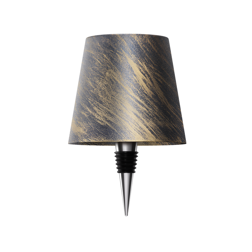 Lampe de bouteille portable sans fil