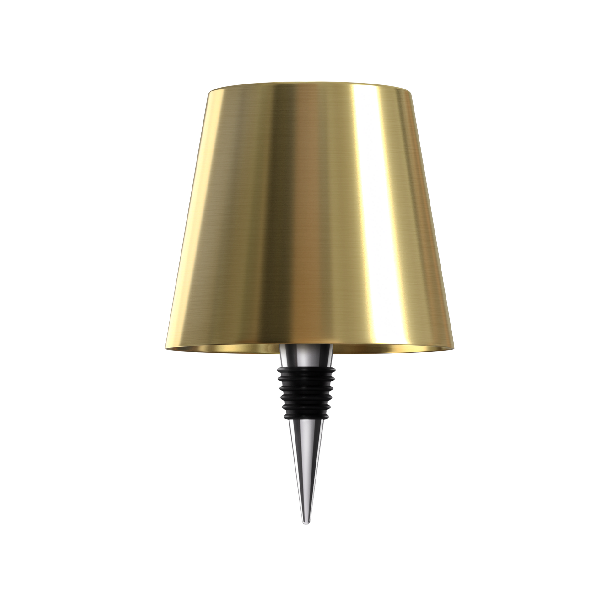 Lampe de bouteille portable sans fil