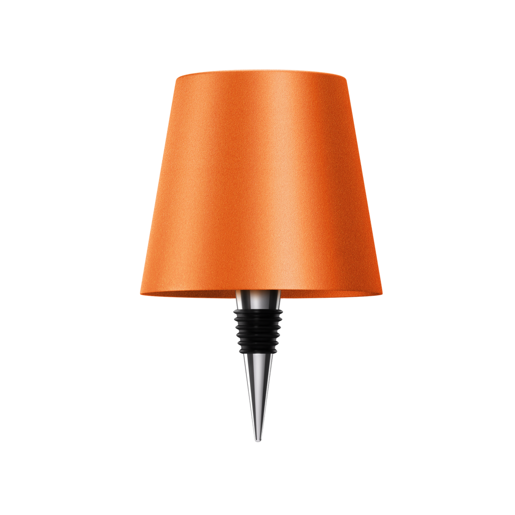 Lampe de bouteille portable sans fil
