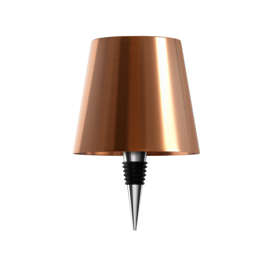 Lampe de bouteille portable sans fil
