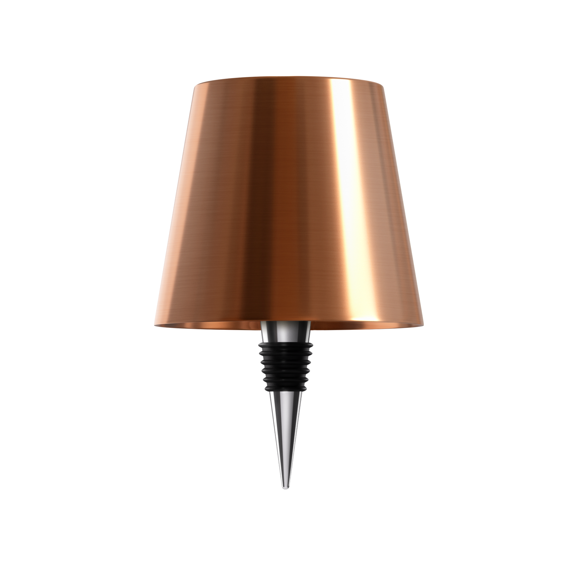 Lampe de bouteille portable sans fil